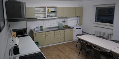 Monteurwohnung - Kronau Walldorf Bretten Kraichtal - Küche - Pension / Monteurzimmer - Hostel10