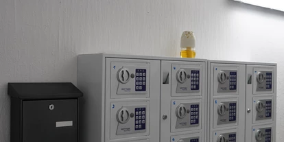 Monteurwohnung - Kronau Walldorf Bretten Kraichtal - Self Check-In - Pension / Monteurzimmer - Hostel10