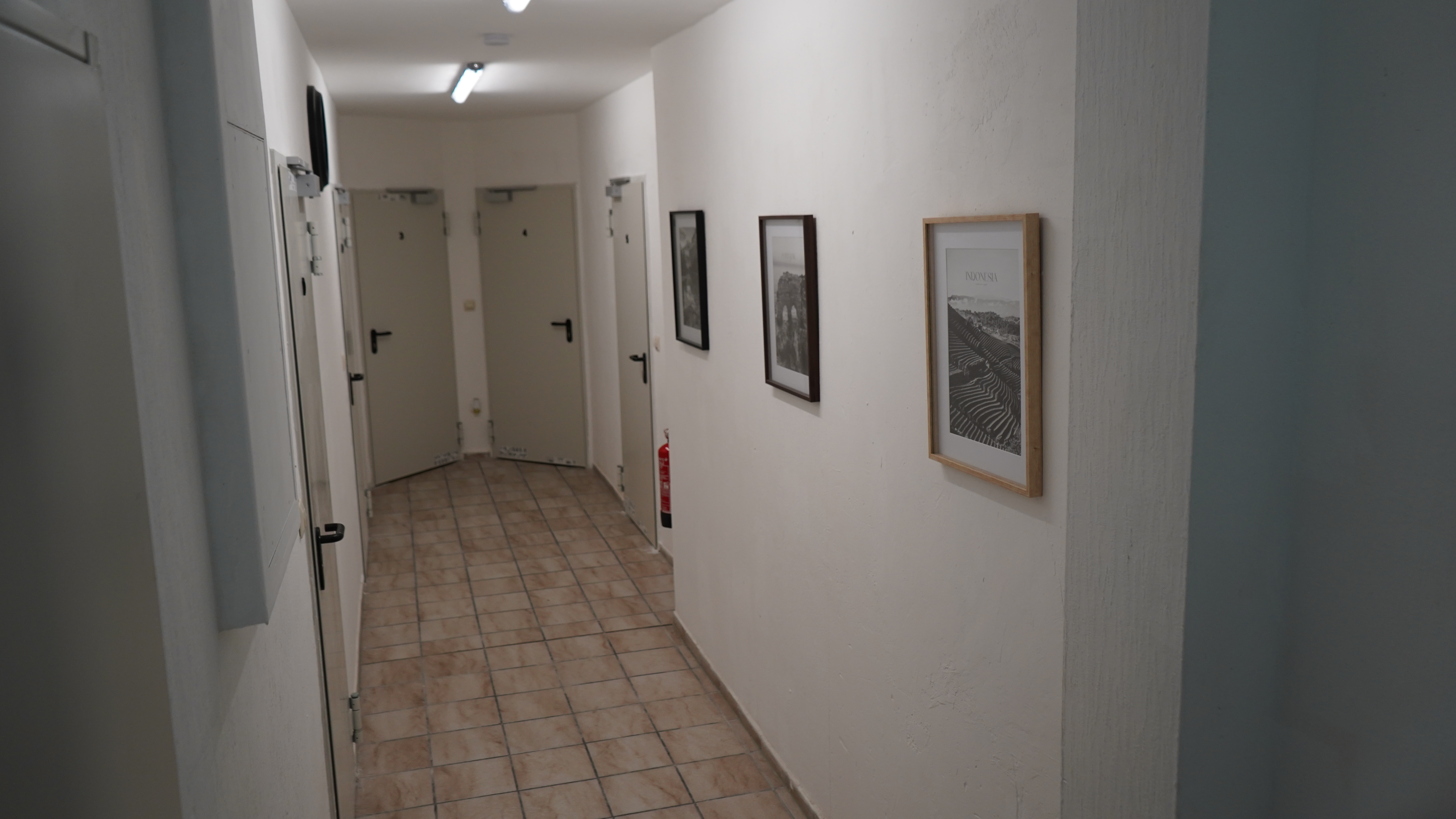 Monteurwohnung - PLZ 69151 (Deutschland) - Flur - Pension / Monteurzimmer - Hostel10