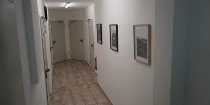 Monteurwohnung - Kronau Walldorf Bretten Kraichtal - Flur - Pension / Monteurzimmer - Hostel10