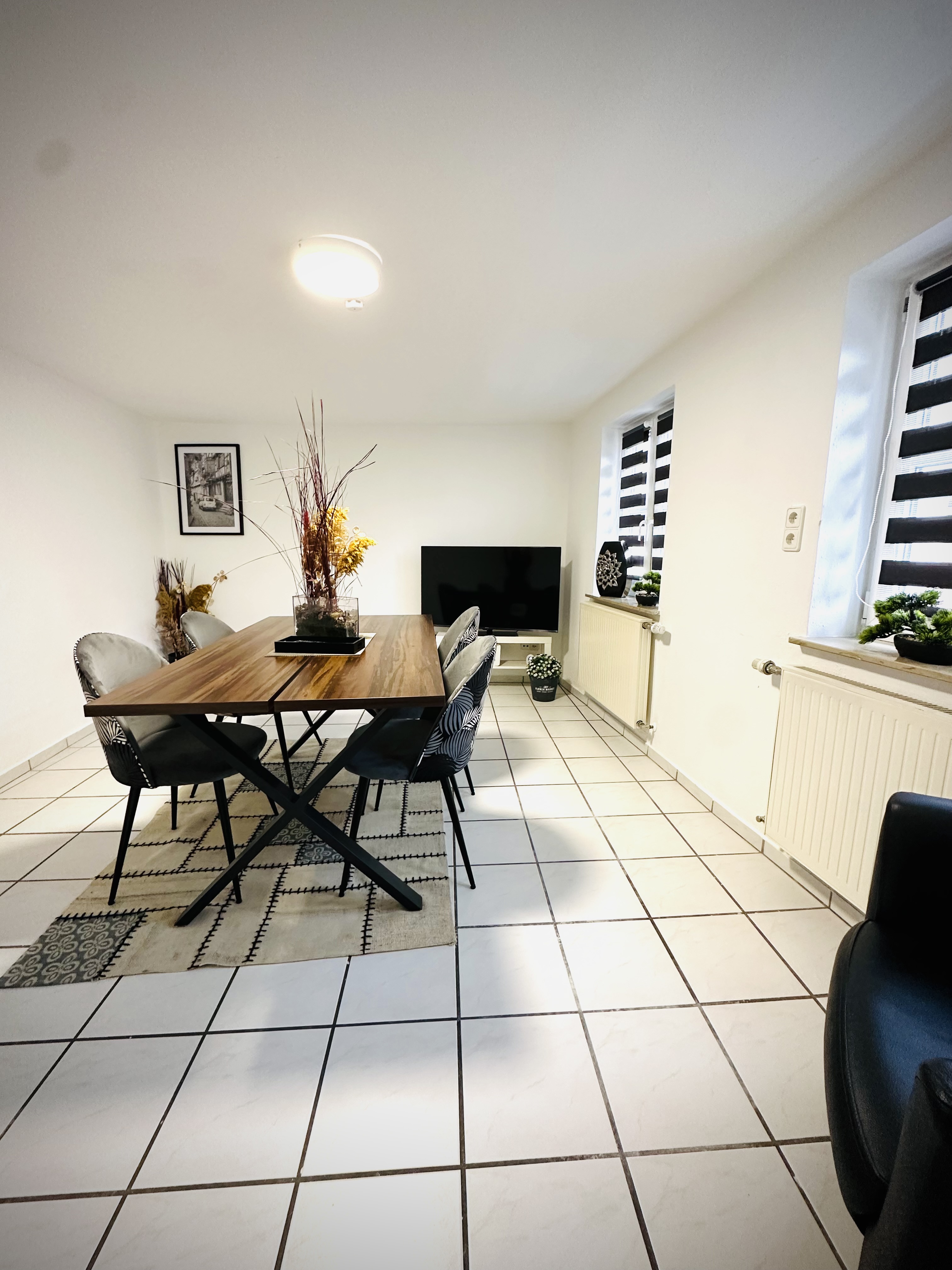 Monteurwohnung - PLZ 74564 (Deutschland) - Möbliertes Haus – Ideal für Zeitarbeit/Monteure (max. 5 Personen)