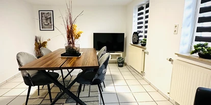 Monteurwohnung - Dinkelsbühl - Möbliertes Haus – Ideal für Zeitarbeit/Monteure (max. 5 Personen)