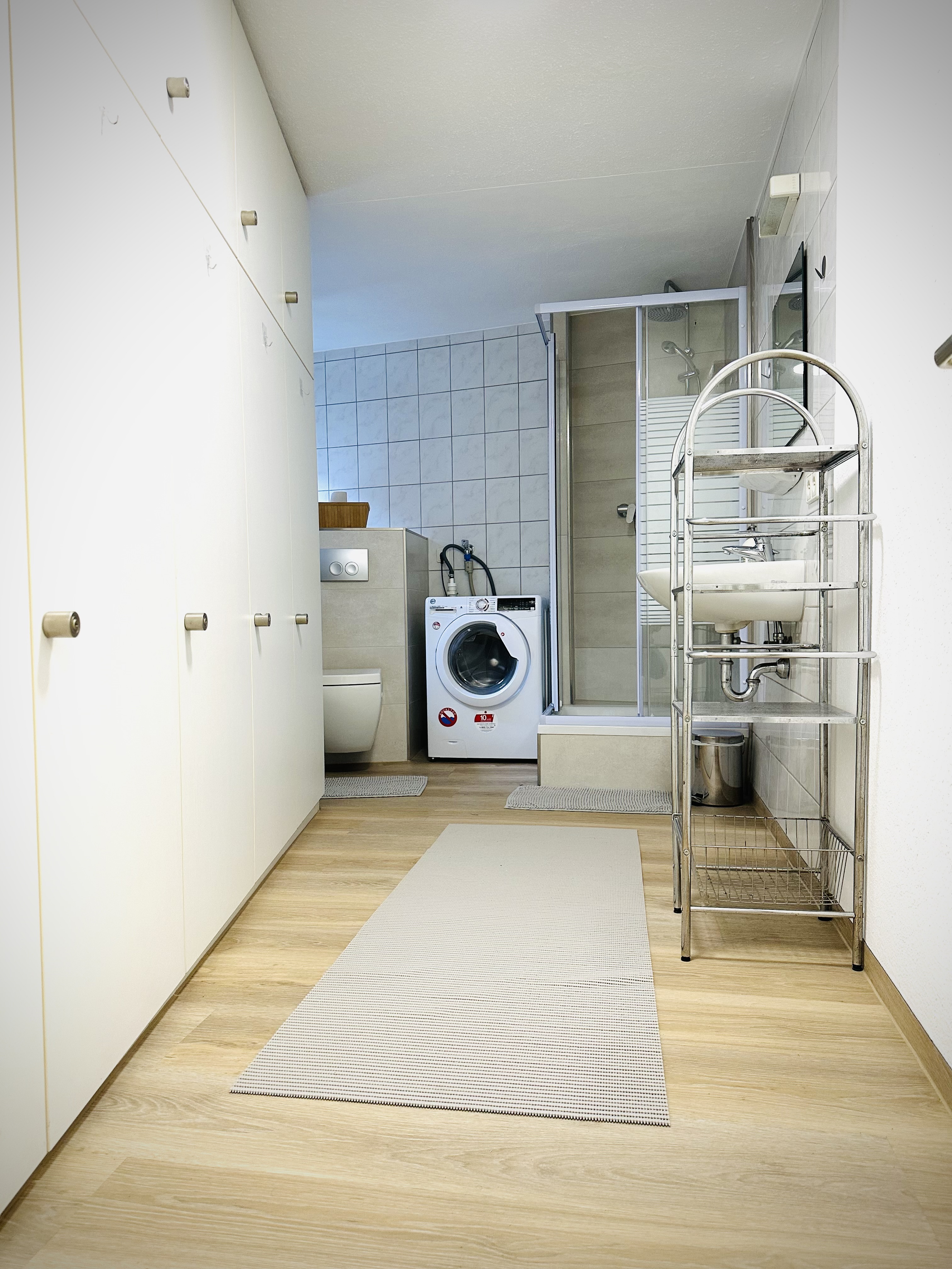 Monteurwohnung - PLZ 74564 (Deutschland) - Möbliertes Haus – Ideal für Zeitarbeit/Monteure (max. 5 Personen)