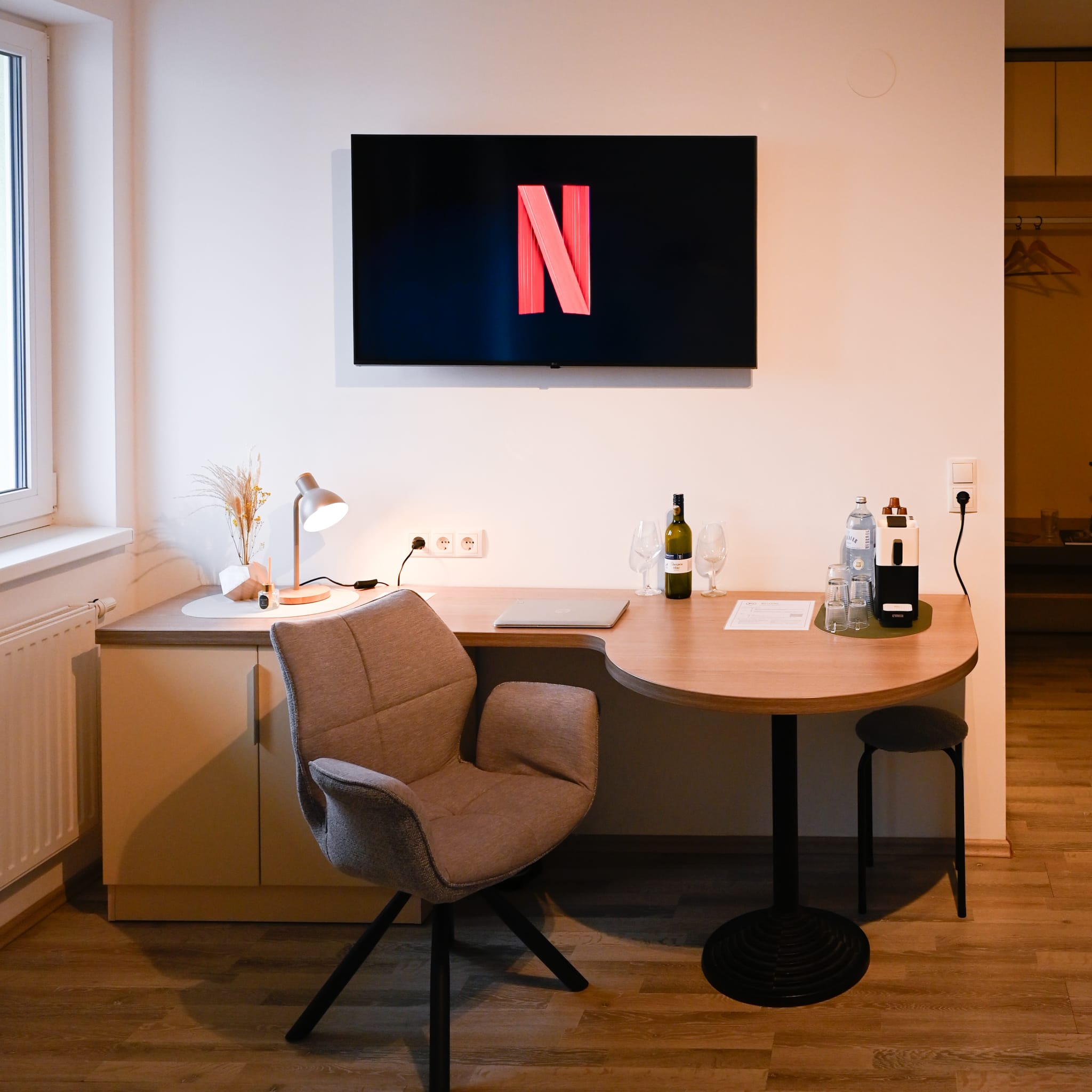 Monteurwohnung - Wienerwald Süd-Alpin - Aparthotel Neudörfl