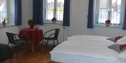 Monteurwohnung - PLZ 89365 (Deutschland) - AB 1 MONAT - Monteur-/ Arbeiterzimmer - langfristig