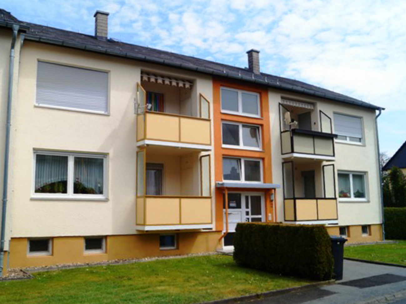 Monteurwohnung - Heinzenbach - Monteurzimmer Simmern