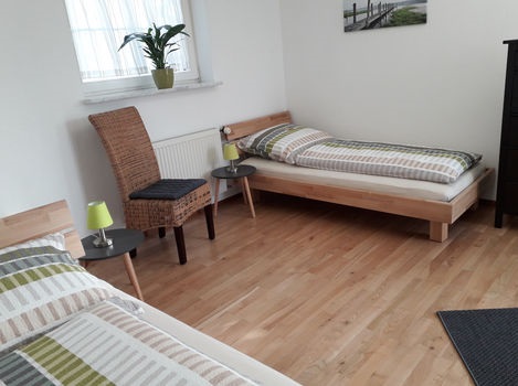 Monteurzimmer: Gästehaus Illertal