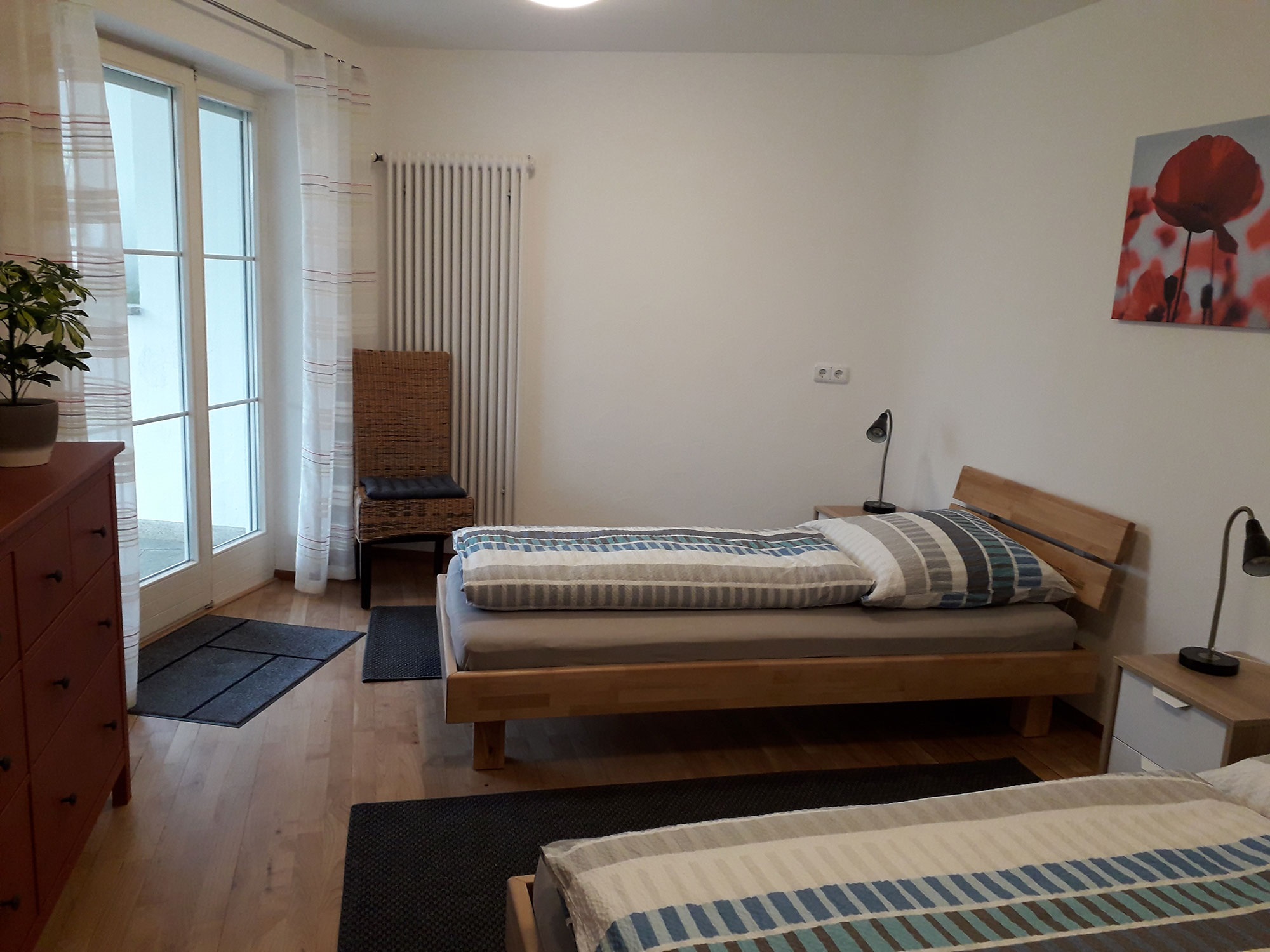 Monteurzimmer: Gästehaus Illertal