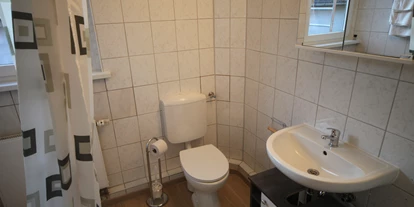 Monteurwohnung - Langelsheim - Beispiel Badezimmer - Monteurwohnungen Lerbachtal