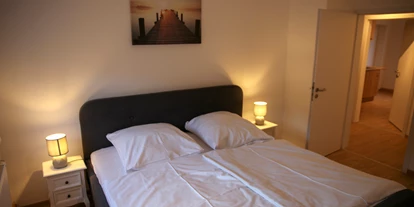 Monteurwohnung - Langelsheim - Beispiel Schlafzimmer - Monteurwohnungen Lerbachtal