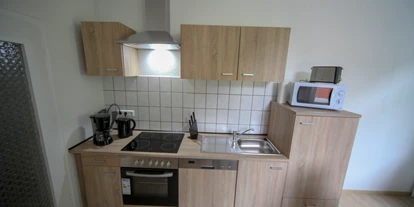 Monteurwohnung - Langelsheim - Beispiel Küche - Monteurwohnungen Lerbachtal