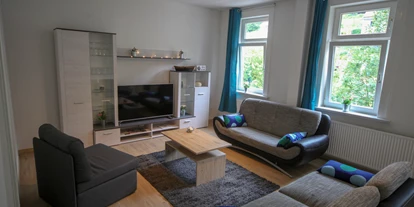 Monteurwohnung - Langelsheim - Beispiel Wohnbereich - Monteurwohnungen Lerbachtal