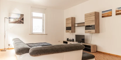 Monteurwohnung - Langelsheim - Beispiel Wohnbereich - Monteurwohnungen Lerbachtal