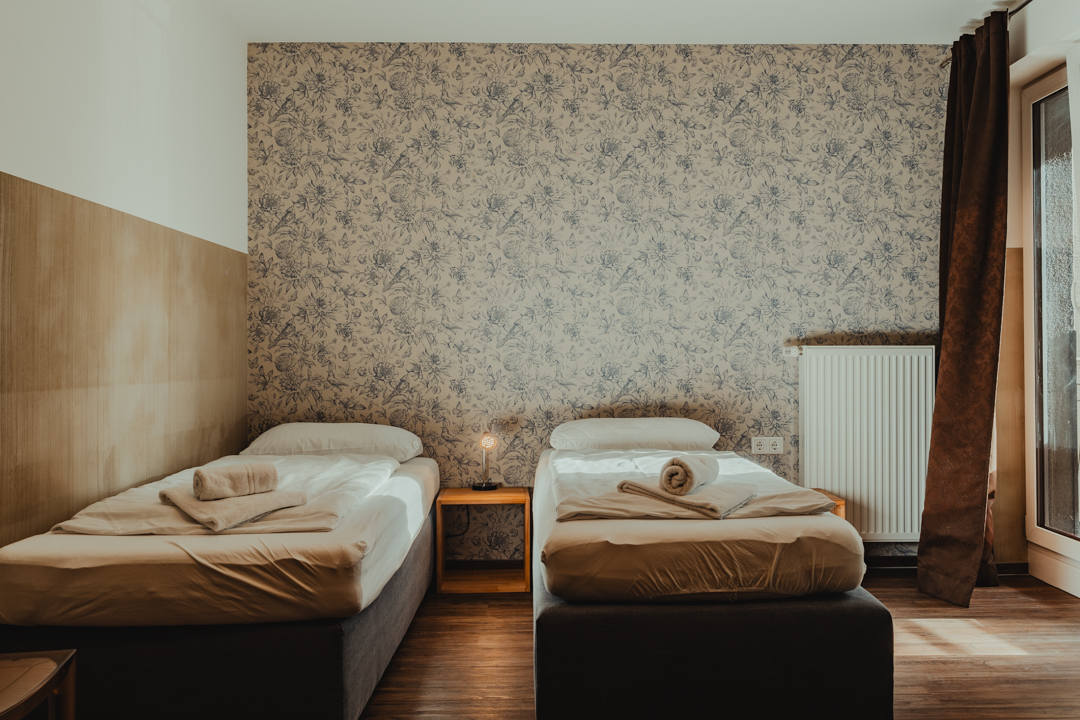 Monteurwohnung - PLZ 33335 (Deutschland) - Flaty-Apartmenthaus H13