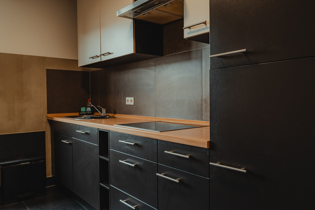 Monteurwohnung - PLZ 33335 (Deutschland) - Küche - Flaty-Apartmenthaus H13