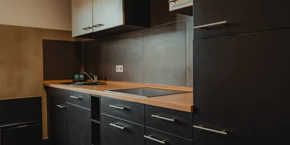 Monteurwohnung - Kaffeemaschine - Bielefeld - Küche - Flaty-Apartmenthaus H13