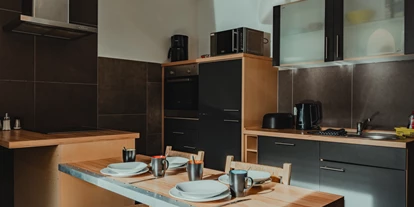 Monteurwohnung - Kaffeemaschine - Bielefeld - Flaty-Apartmenthaus H13