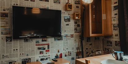 Monteurwohnung - Kaffeemaschine - Bielefeld - Flaty-Apartmenthaus H13