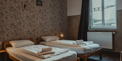 Monteurwohnung - Kaffeemaschine - Bielefeld - Flaty-Apartmenthaus H13