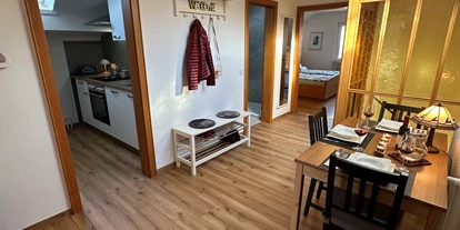 Monteurwohnung - PLZ 79418 (Deutschland) - Ferienwohnung Burgunder-Paradies bis zu 4 Personen