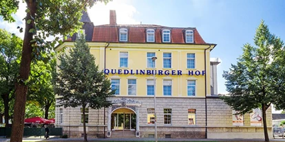 Monteurwohnung - PLZ 38889 (Deutschland) - Regiohotel Quedlinburger Hof