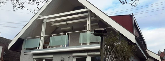 Monteurzimmer: Hauptferienwohnung - Ferienwohnungen Namy