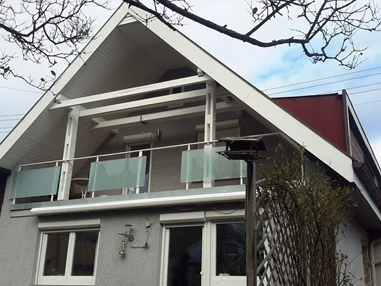 Monteurzimmer: Hauptferienwohnung - Ferienwohnungen Namy