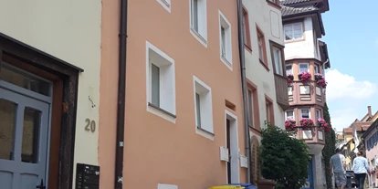 Monteurwohnung - PLZ 78736 (Deutschland) - Pension Ziegler