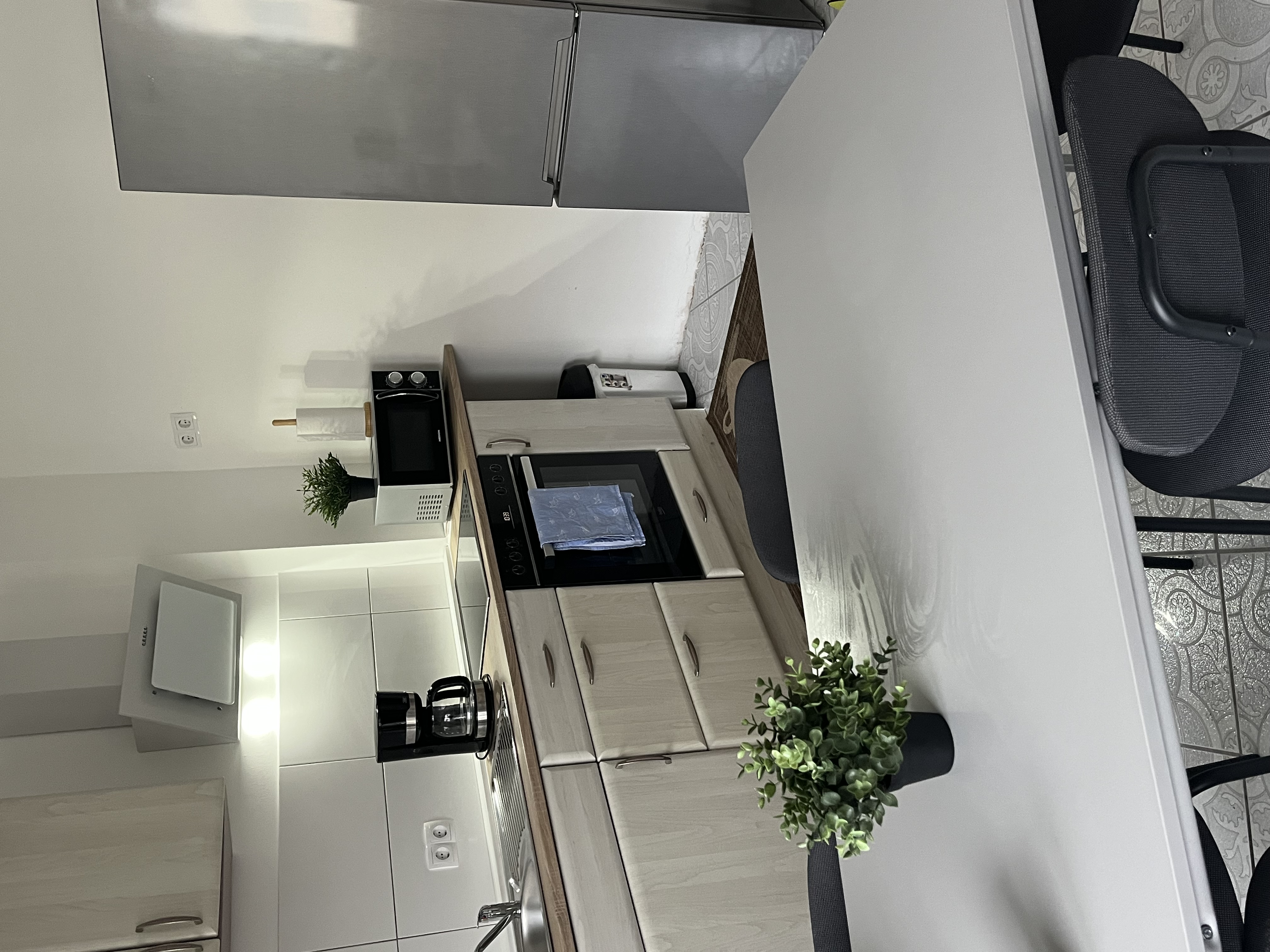 Monteurwohnung - PLZ 45326 (Deutschland) - Voll ausgestattete Küche - Wohnglück 5