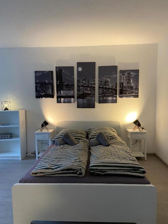 Monteurwohnung - PLZ 45881 (Deutschland) - Schlafbereich - Wohnglück 3