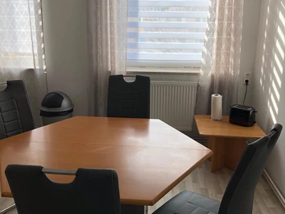 Monteurwohnung - Balkon - Deutschland - Detailfoto ( Küche ) in der 2 Raumwohnung  Stadtteil Geestemünde  - Cityhome Bremerhaven