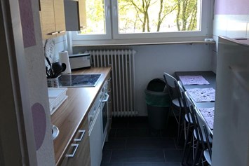 Monteurzimmer: Detailfoto ( Küche ) in der 2 Raum - Wohnung Stadtteil  Speckenbüttel  - Cityhome Bremerhaven