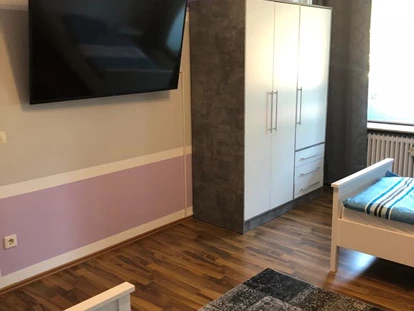 Monteurwohnung - Balkon - Deutschland - Detailfoto ( 2 Bett - Zimmer) in der 2 Raum Wohnung  Stadtteil Speckenbüttel  - Cityhome Bremerhaven