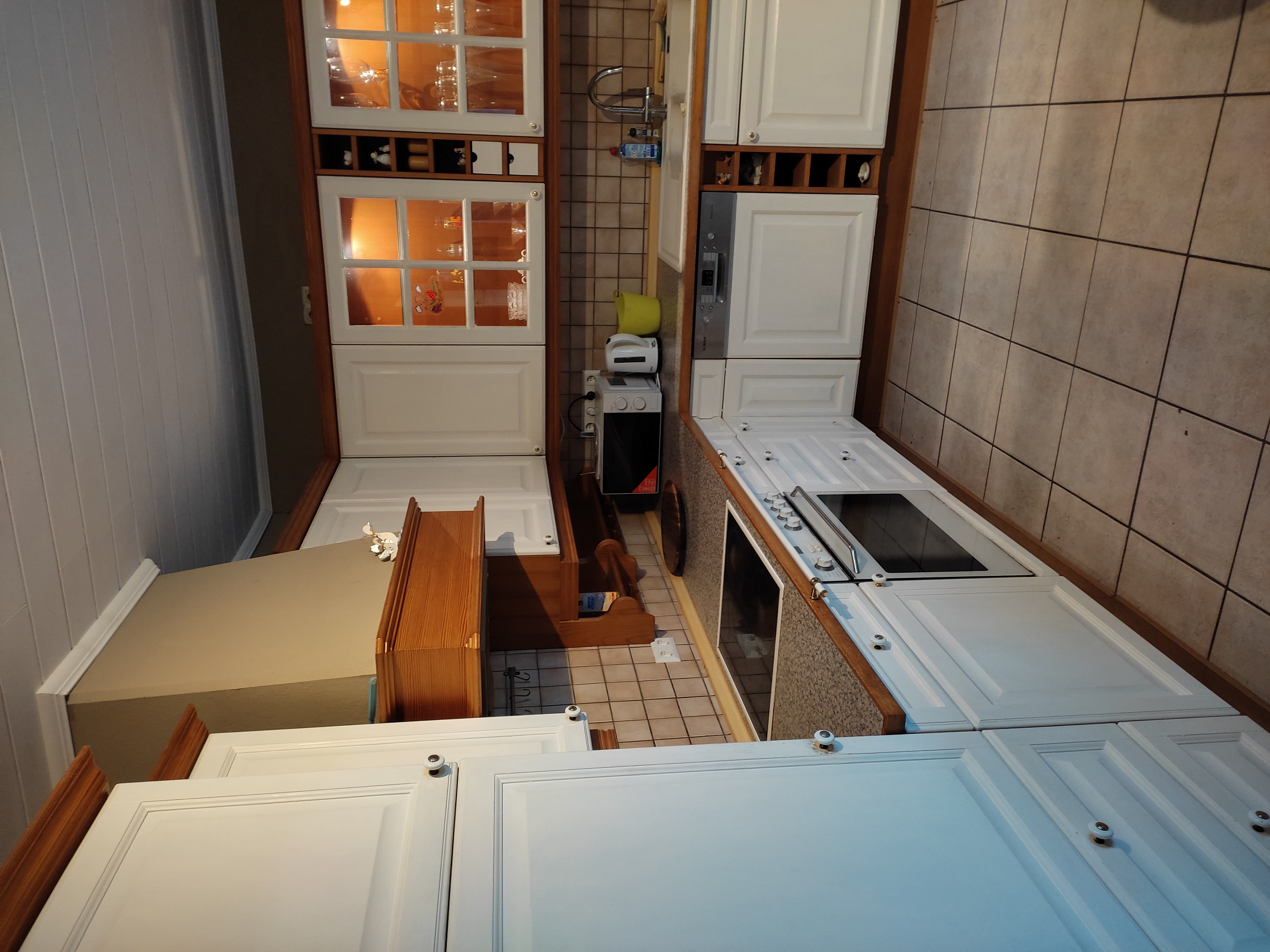 Monteurwohnung - WLAN - Schleswig-Holstein - Hof Mohr