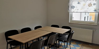 Monteurwohnung - PLZ 74336 (Deutschland) - Aufenthaltsraum - Gemeinschaftsküche - Pension Jasmin