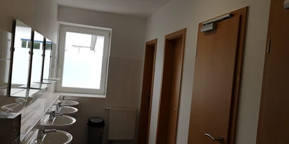 Monteurwohnung - PLZ 74336 (Deutschland) - Waschraum - Pension Jasmin