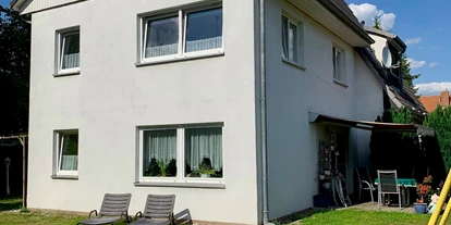 Monteurwohnung - TV - Falkensee - Gästehaus Falkensee mit Pool, nahe Berlin