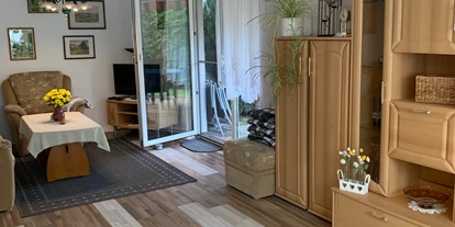 Monteurwohnung - TV - Falkensee - Gästehaus Falkensee mit Pool, nahe Berlin