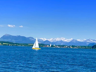 Monteurzimmer: Ferienhaus Seeblick - Ferienhaus Seeblick