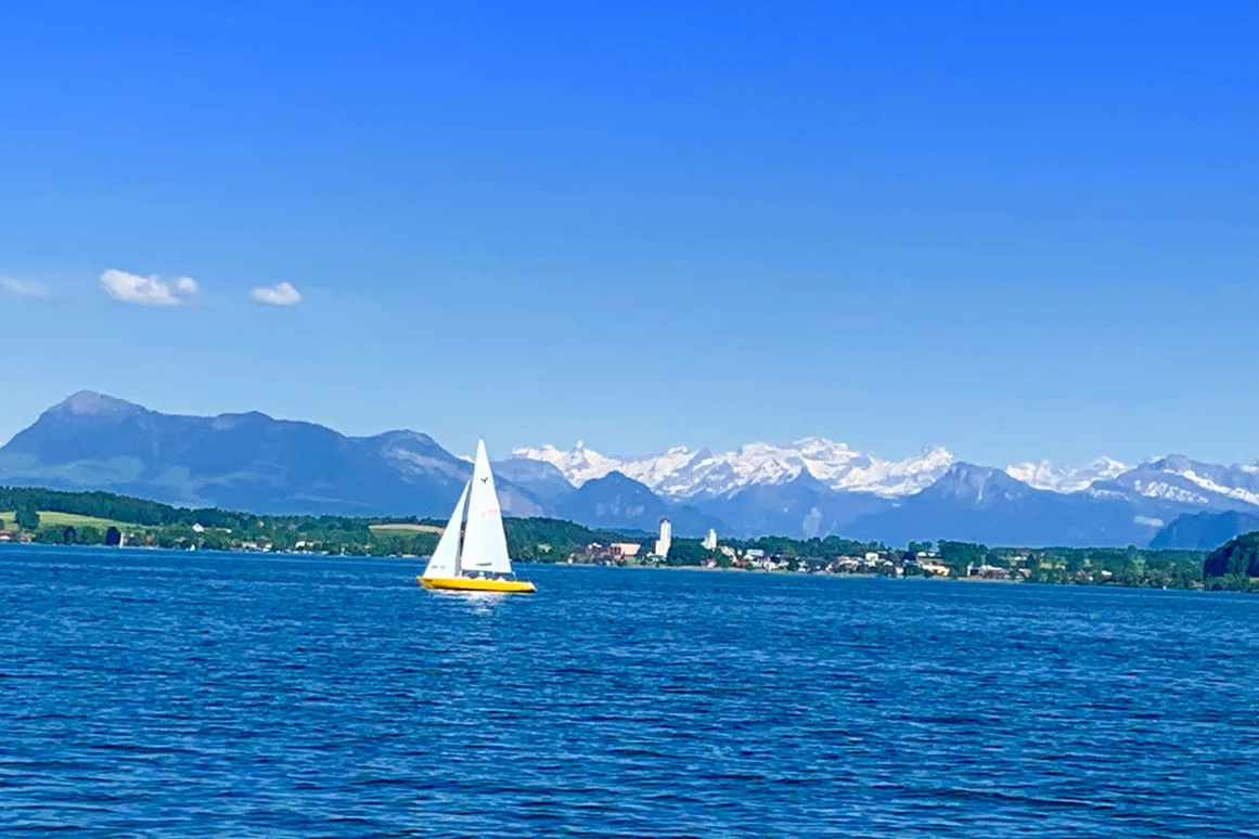 Monteurzimmer: Ferienhaus Seeblick - Ferienhaus Seeblick