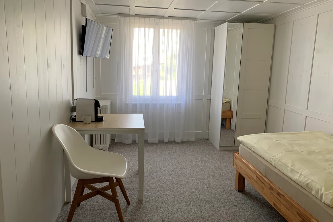 Monteurzimmer: Einzelzimmer  - Ferienhaus Seeblick