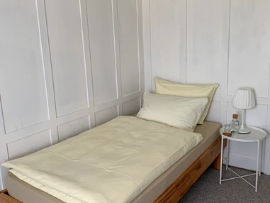 Monteurzimmer: Einzelzimmer  - Ferienhaus Seeblick