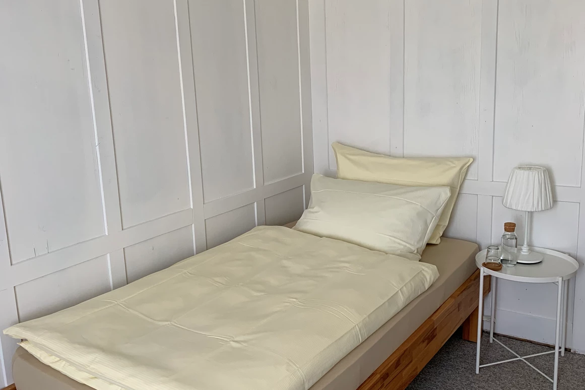 Monteurzimmer: Einzelzimmer  - Ferienhaus Seeblick