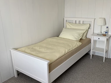 Monteurzimmer: Einzelzimmer  - Ferienhaus Seeblick