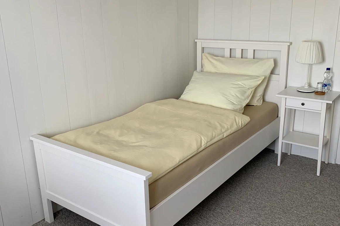 Monteurzimmer: Einzelzimmer  - Ferienhaus Seeblick