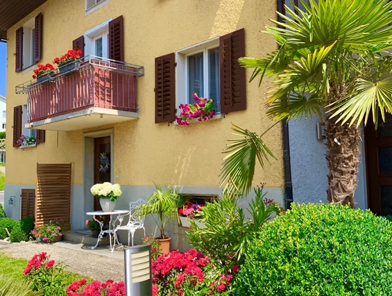 Monteurzimmer: Ferienhaus Seeblick - Ferienhaus Seeblick