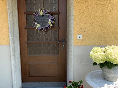 Monteurzimmer: Ferienhaus Seeblick - Ferienhaus Seeblick