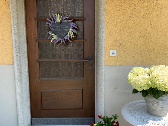 Monteurzimmer: Ferienhaus Seeblick - Ferienhaus Seeblick