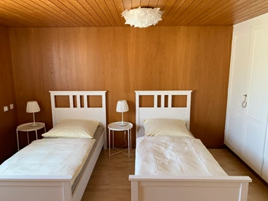 Monteurzimmer: Ferienhaus Seeblick