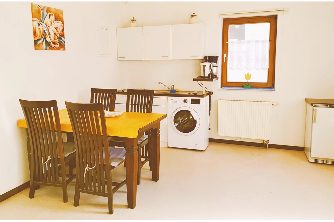 Monteurzimmer: Küche  - Andre Keil